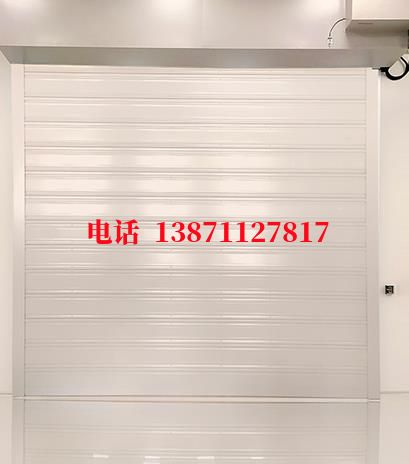 桐乡防爆柔性卷帘门